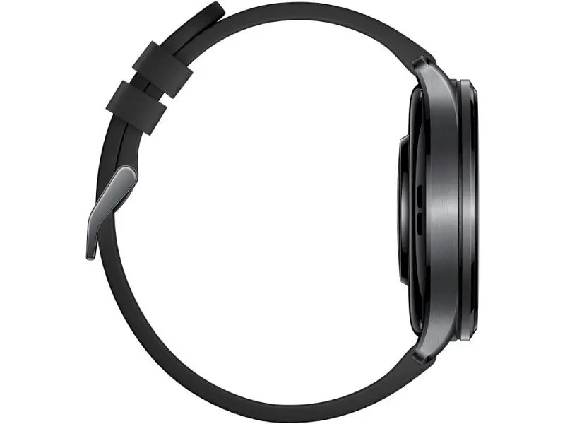 Смарт-годинник Xiaomi Watch 5 Black Strap (BHR07WRGL) - фото 3