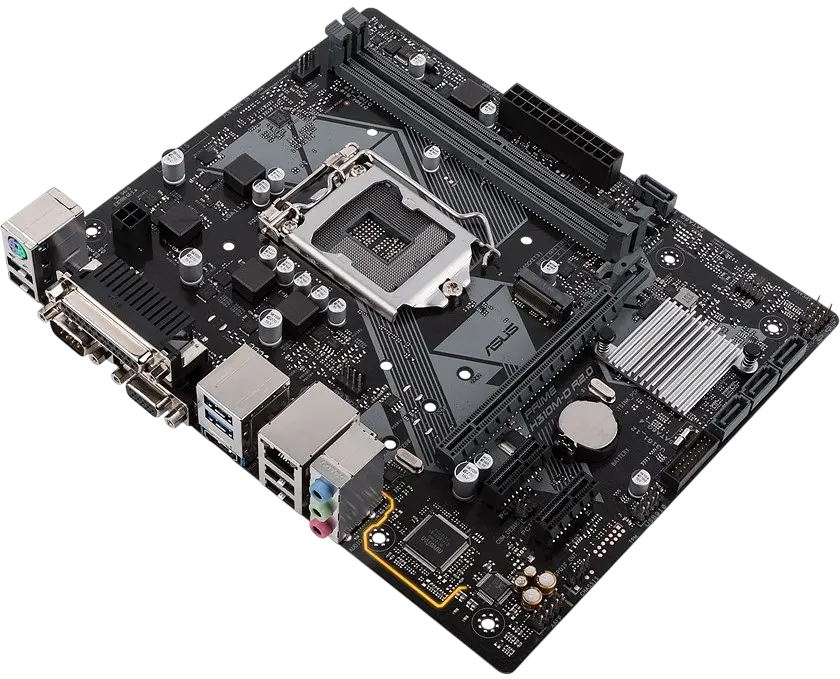 Материнська плата Asus H310M-D Prime R2.0 LGA 1151v2 (PRIME H310M-D R2.0) Б/В - фото 2