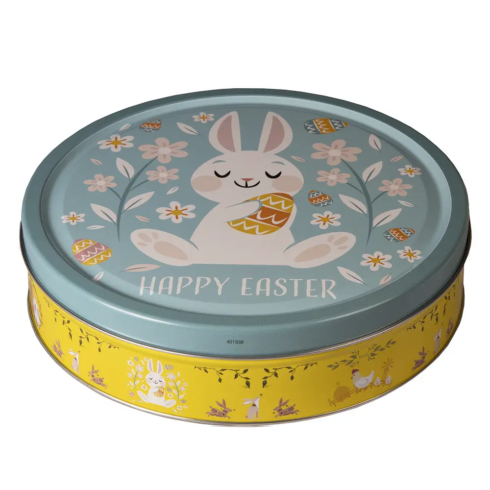 Печиво Jacobsens Bakery Easter Time Зайка 340 г