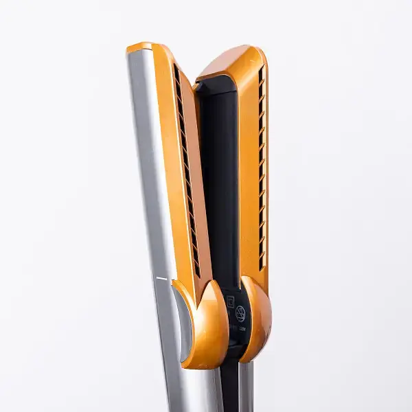 Випрямляч для волосся Airstrait HT 01, сірий Smart X X10G - фото 7