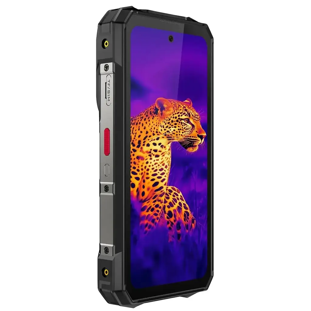 Смартфон Fossibot F115 Ultra 12/256GB Space Gray (Global) NFC - фото 3