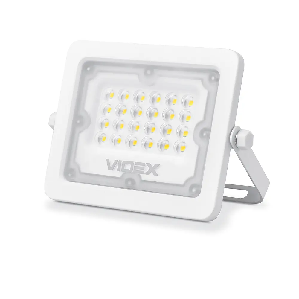 LED прожектор Videx F2e 20W 5000K (26329-000) - фото 2
