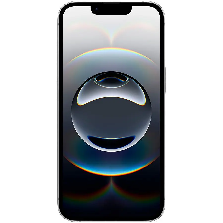 Смартфон Apple iPhone 16e 128 ГБ White (Grade B) Seller Refurbished - фото 2