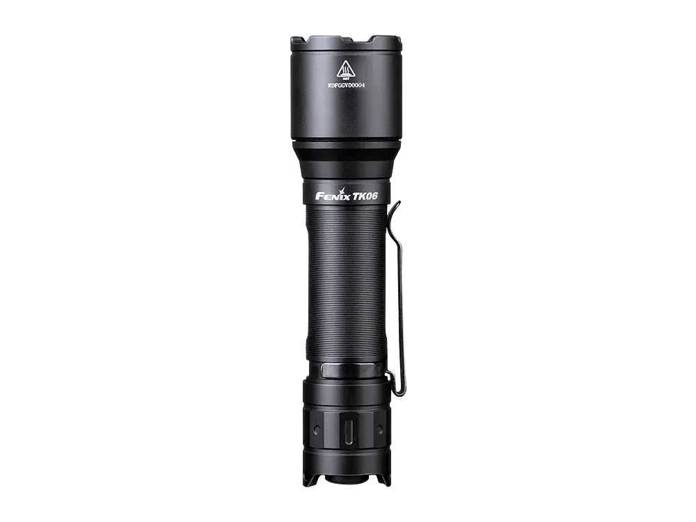 Ліхтар ручний Fenix TK06 - фото 2