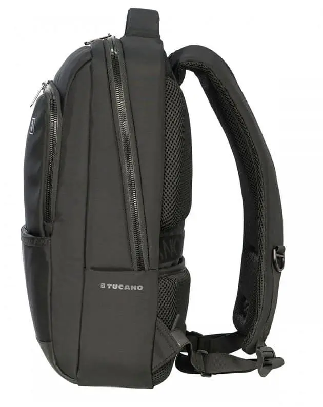 Рюкзак Tucano Luna Gravity AGS 15.6", чорний - фото 5