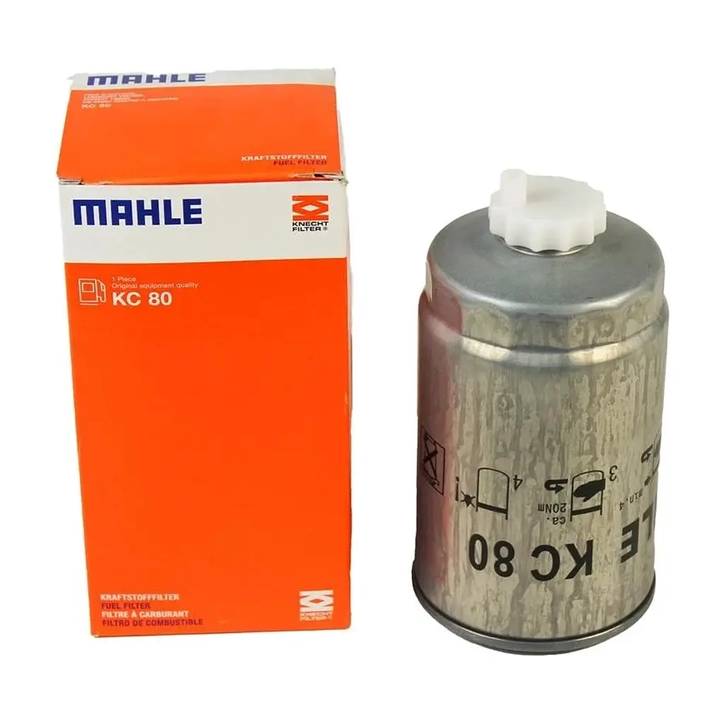 Фільтр паливний Mahle KC80