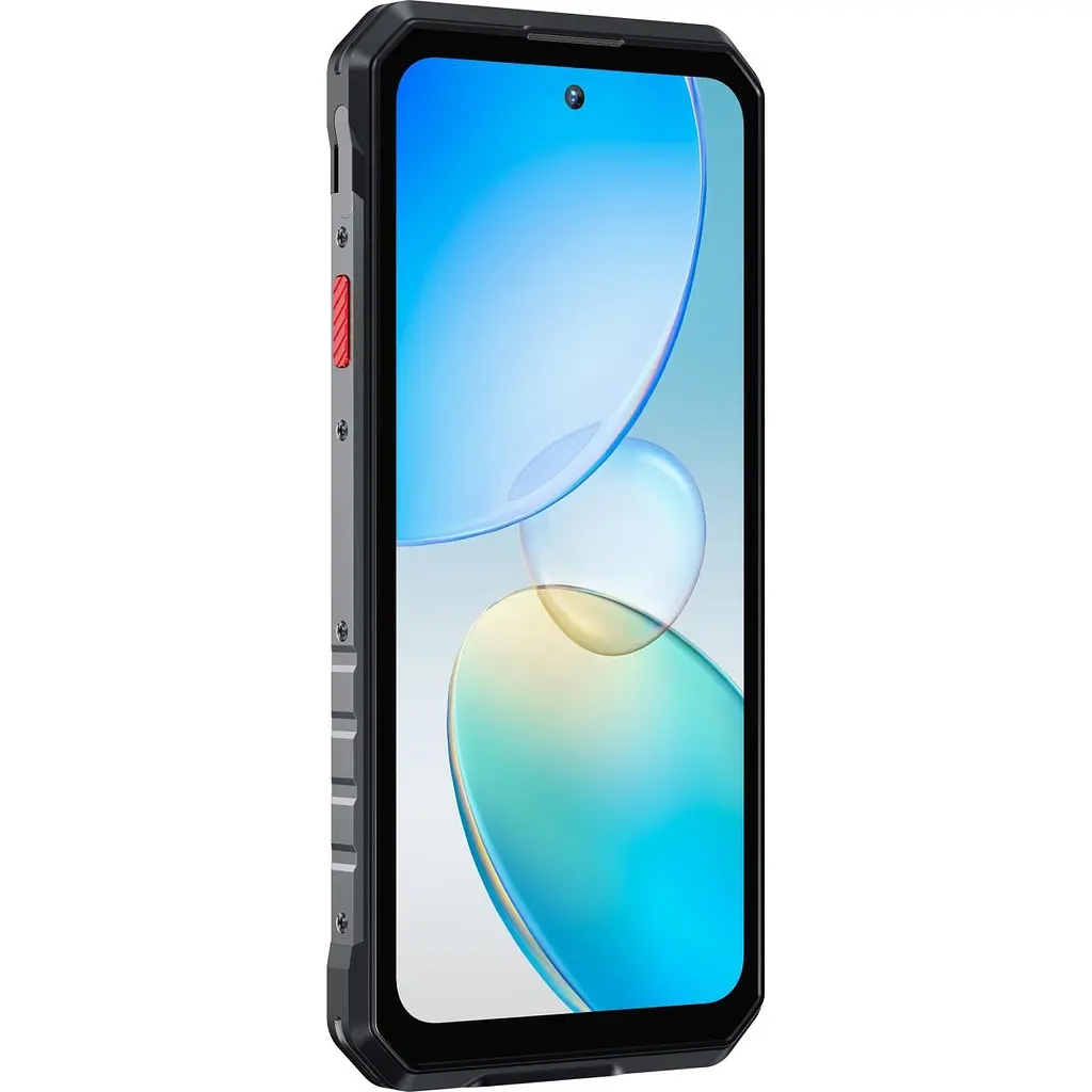 Смартфон Oukitel WP58 Pro 8/512GB Black [171229] - фото 2
