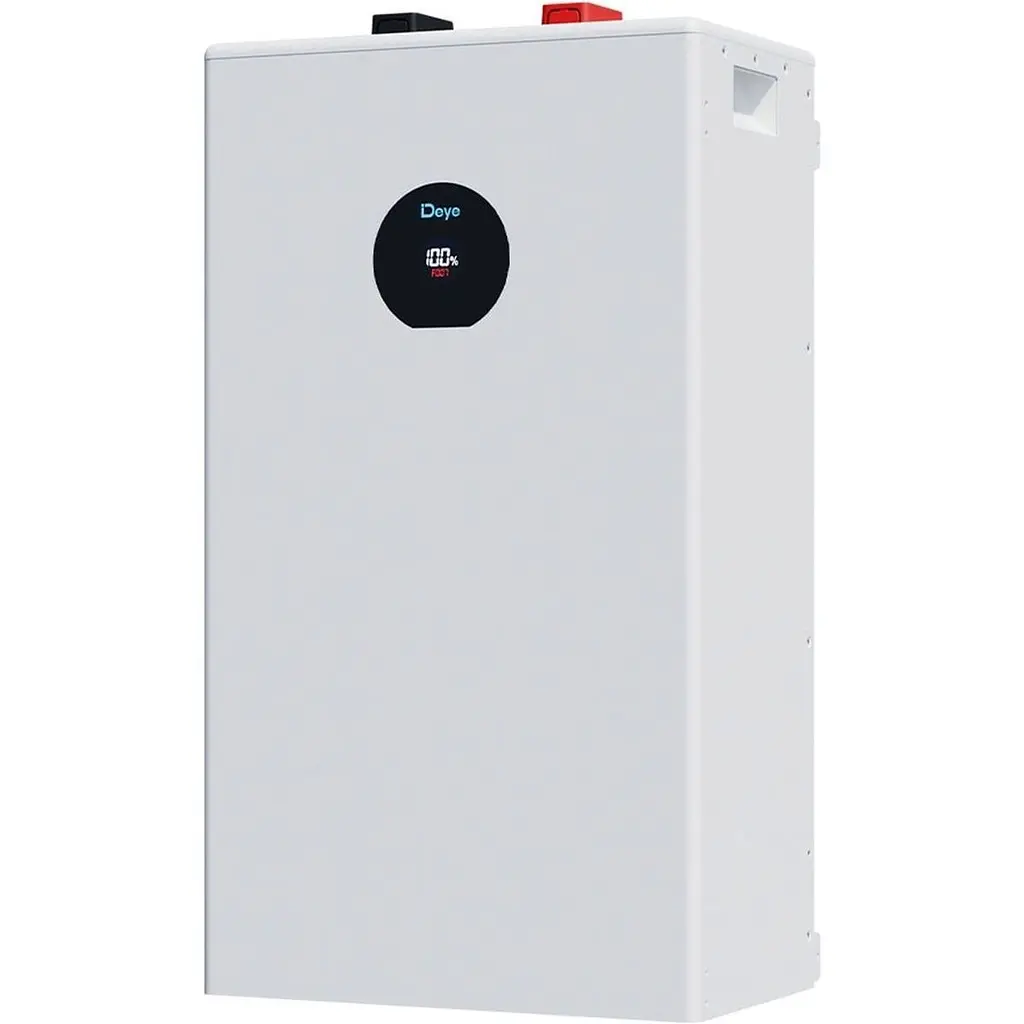 Система зберігання енергії Deye SUN-14K-SG05LP3-EU-SM2 14kW + 2 АКБ SE-F16-С 32.1kWh (51.2V/314Ah/16076Wh) [176537] - фото 7