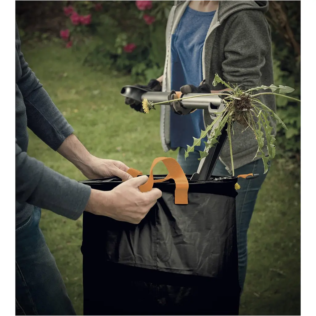 Садовий мішок Fiskars Solid 135041, 56 л (1015646) - фото 7