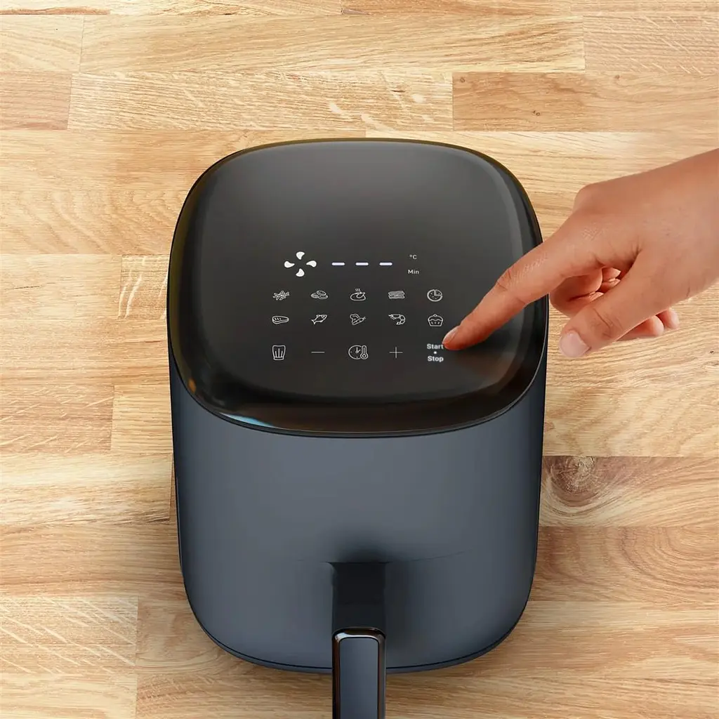 Мультипечь Tefal EasyFry Compact EY145B10 - фото 4