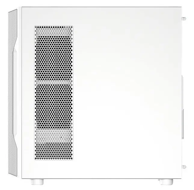 Корпус SAMA S40 без БЖ (S40-WHAPA4X1-GL) White - фото 4