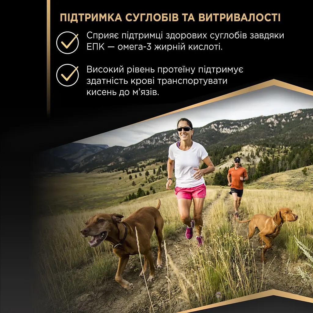 Сухий корм Purina Pro Plan Protein & Energy для дорослих собак усіх розмірів з куркою 14 кг - фото 7