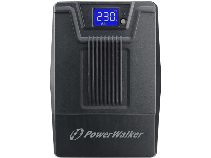 Лінійно-інтерактивний ДБЖ PowerWalker VI 800 SCL FR - фото 2