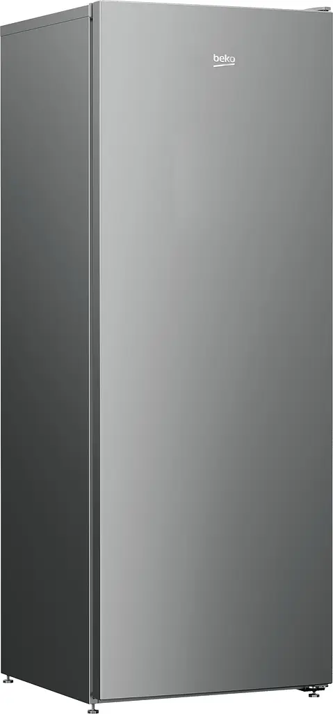 Beko Морозильна камера Beko, 146x54x57, 168л, 1дв., E, NF, сірий - фото 2