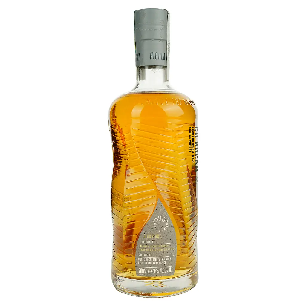 Віскі Tomatin Distillery Tomatin Cu Bocan Signature Single Malt Scotch Whisky, 46%, 0,7 л - фото 2