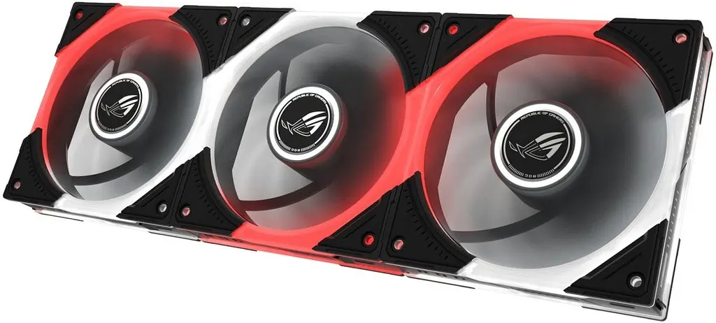 Вентилятор Asus ROG Eurux GR120 FAN ARGB Black 3in1 (90DA00J0-B09020) - фото 3