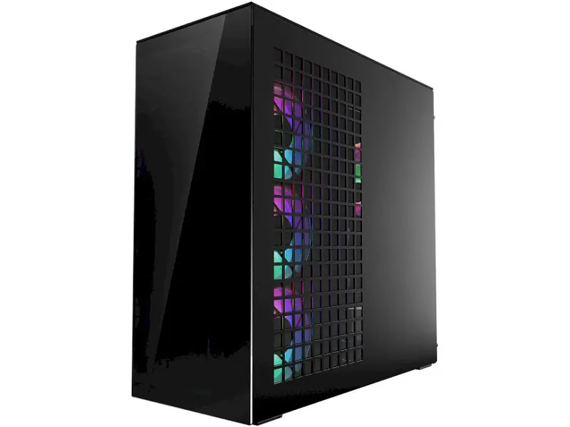 Корпус ARCTIC Xtender VG Black (ACPCC00016A) - фото 2