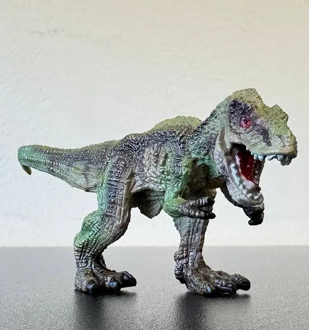 Фігурка Тиранозавр зелений Dino Toys, у коробці - фото 3