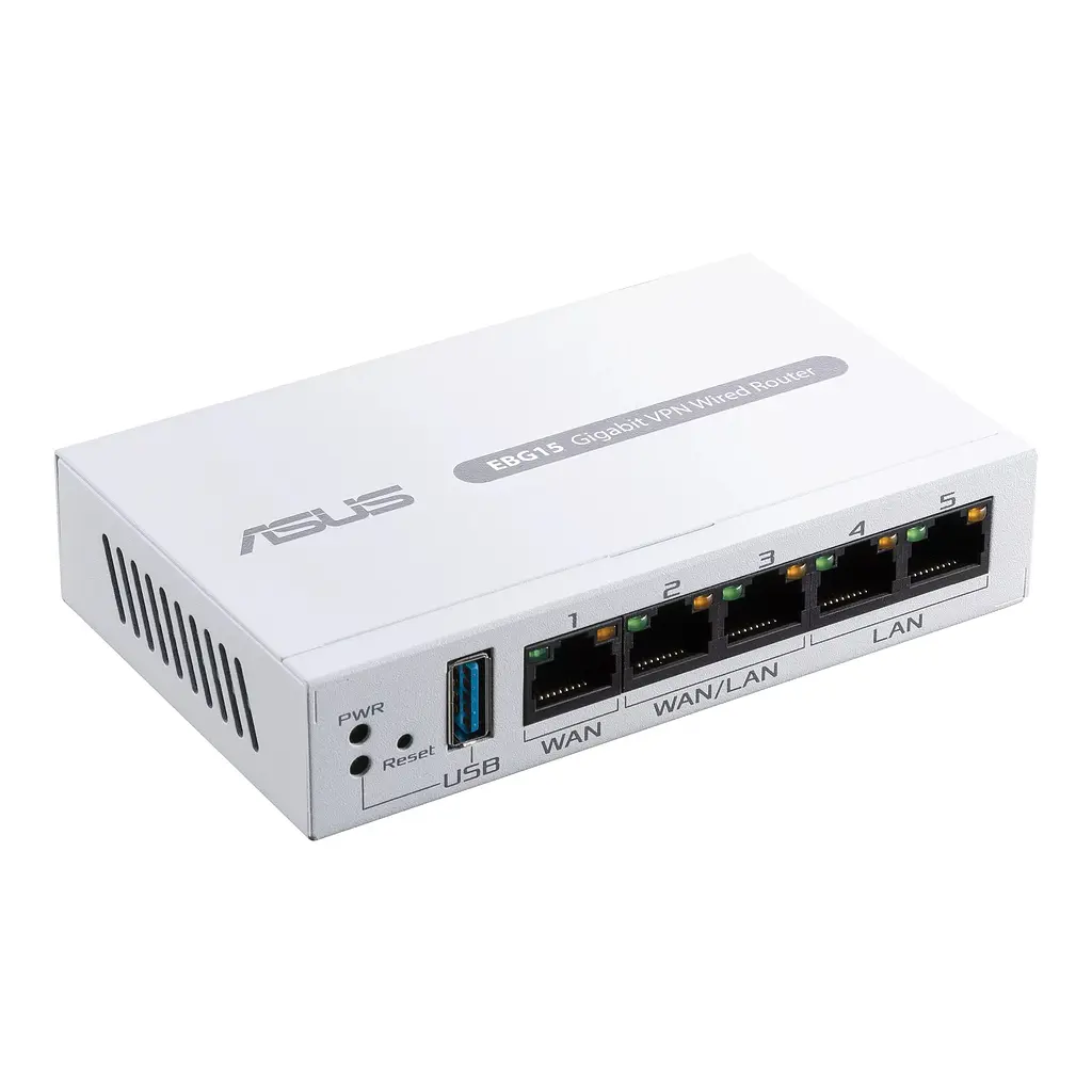 Маршрутизатор Asus ExpertWiFi EBG15 (90IG08E0-MO3B00) - фото 2