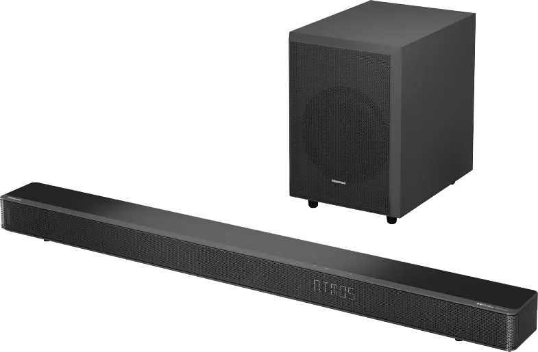 Саундбар Hisense AX3120G (7163647) - фото 4
