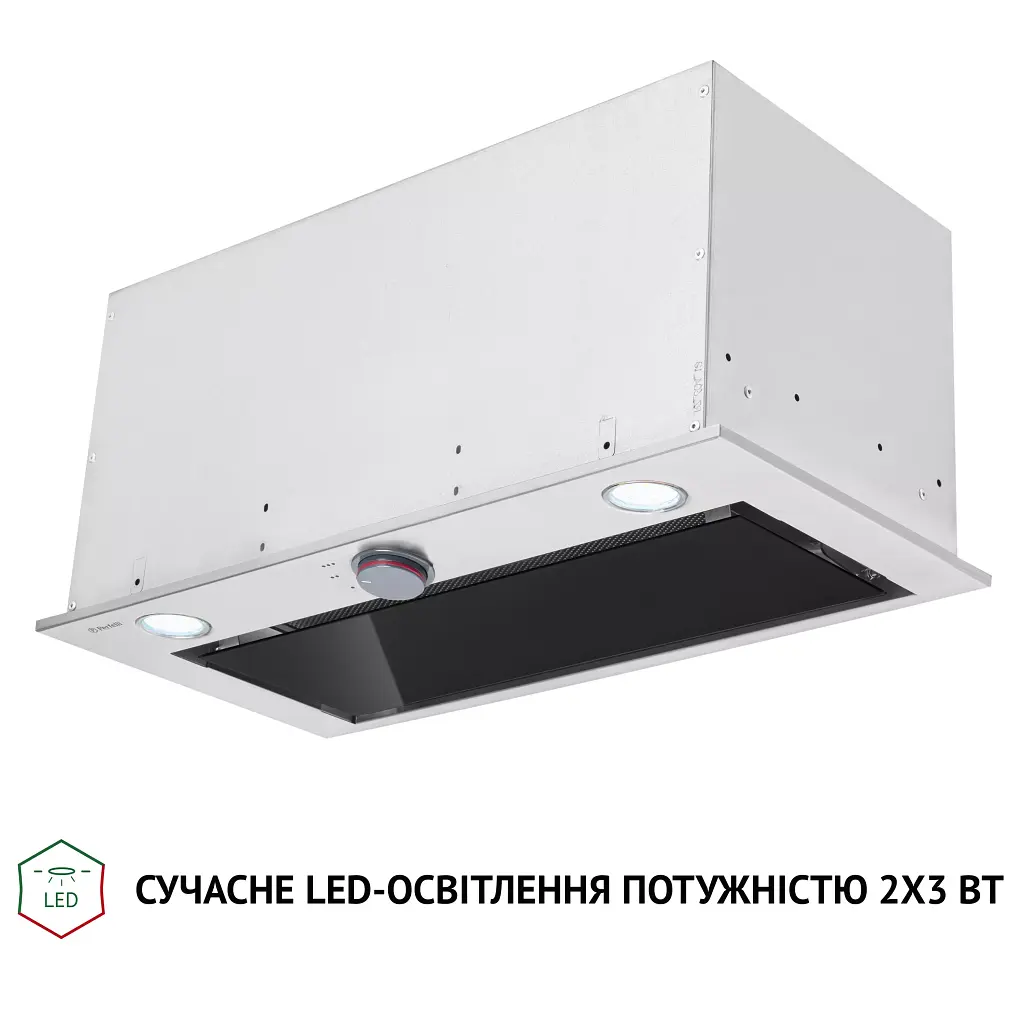 Витяжка повновбудована Perfelli BI 6872 I LED - фото 5