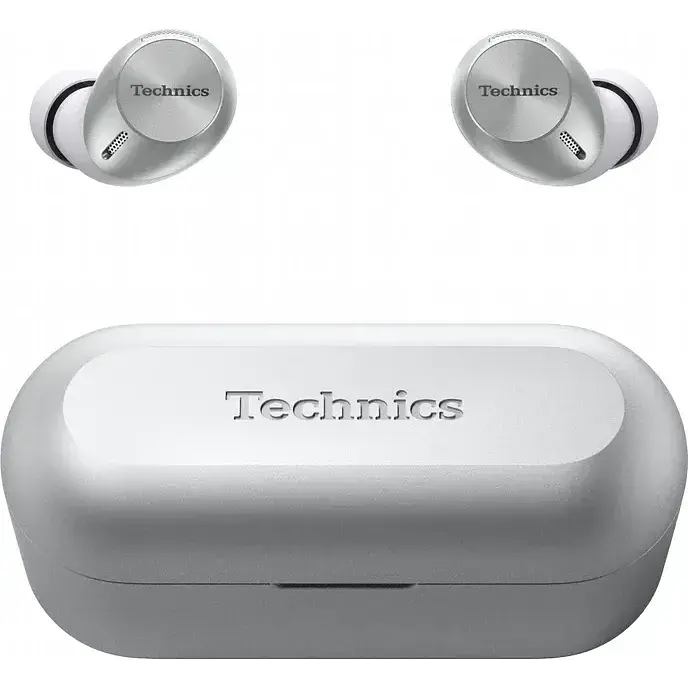 Навушники TWS Technics EAH-AZ40M2GS silver UA - фото 2