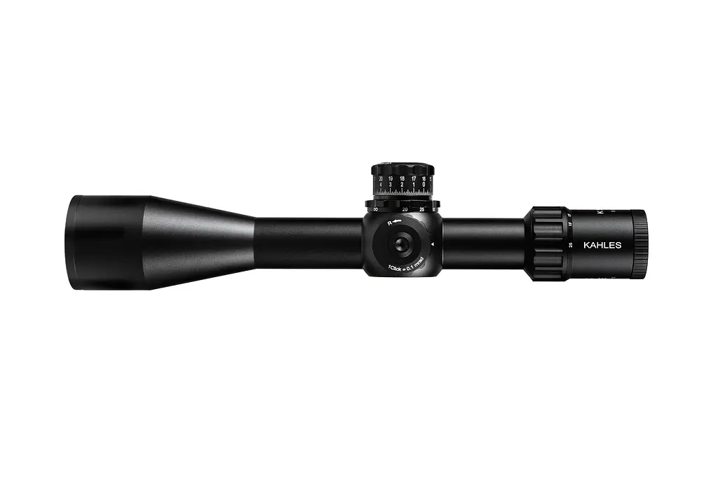 Прицел оптический KAHLES K 525i CCW 5-25x56/SKMR4-left - фото 6