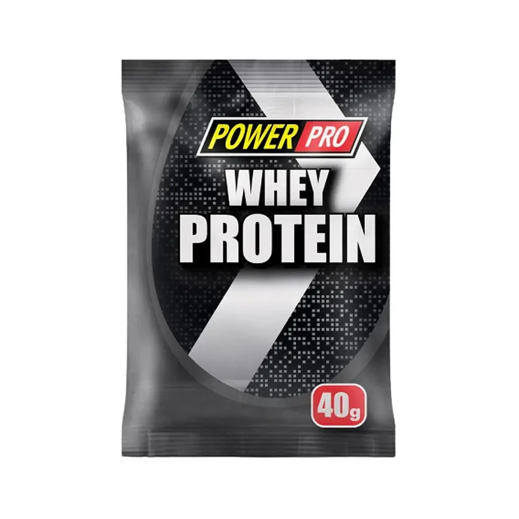 100% Whey Protein — 40 г Chocolate Ice cream