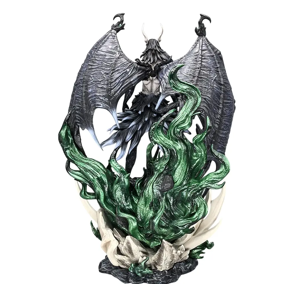 Фигурка Блич Улькиорра Сифер Bleach Ulquiorra Cifer 33 см CH B UC 33 - фото 3