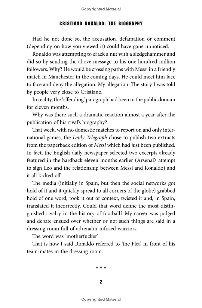 Cristiano Ronaldo: The Biography - фото 3