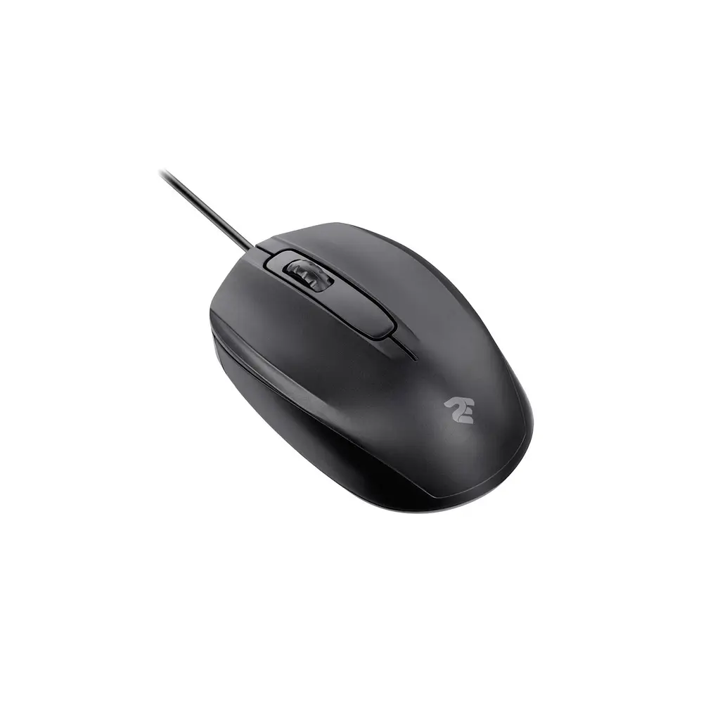 Миша 2E MF140 USB Чорний (2E-MF140UB) - фото 3