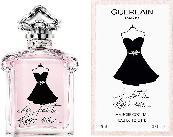 Оригінал Guerlain La Petite Robe Noire Cocktail 100 мл Туалетна вода - фото 2