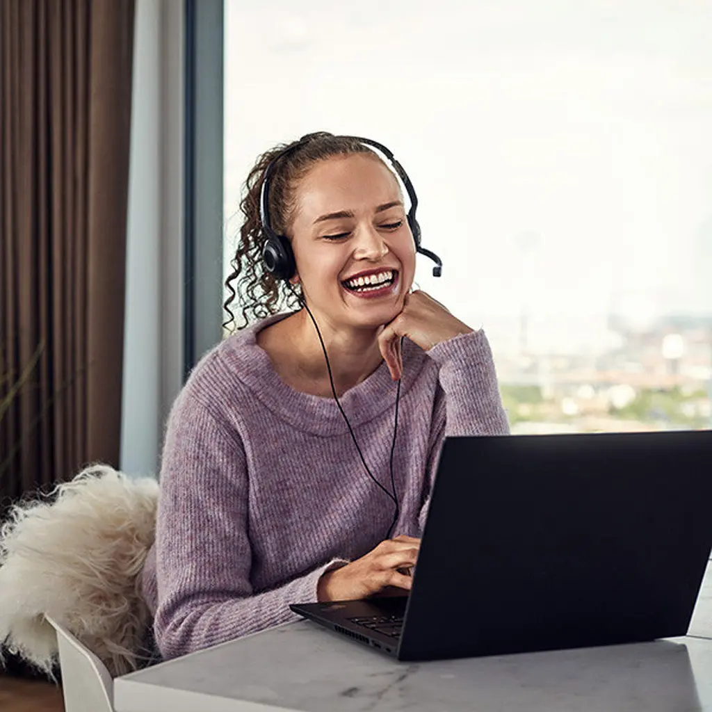 Компьютерная гарнитура Sennheiser EPOS PC 5 Chat (1000445) [90244] - фото 8