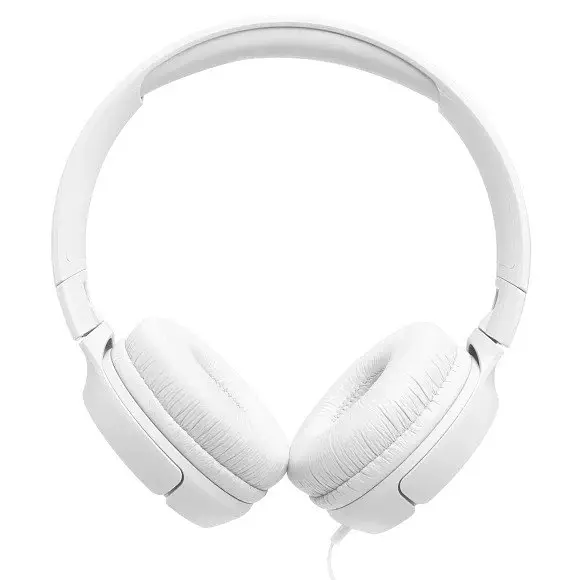 Наушники JBL проводные Tune 520C разъем USB-C ( T520CWHT) белые - фото 7