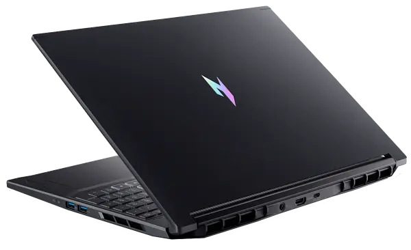 Ноутбук Acer Nitro V 16S AI ANV16S-61-R9MB (NH.QXNEU.004) Obsidian Black - фото 5