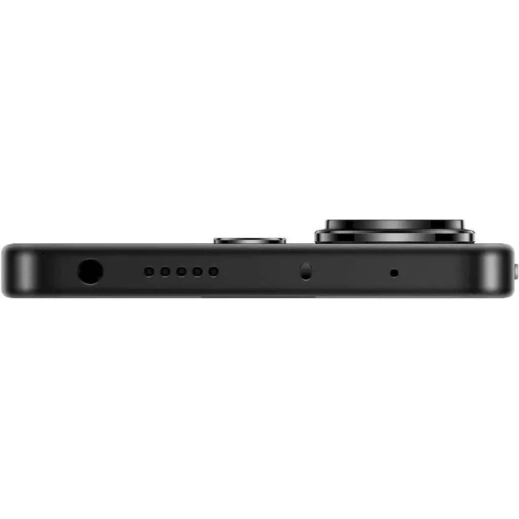 Смартфон Poco M6 Pro 12/512GB Black - фото 2
