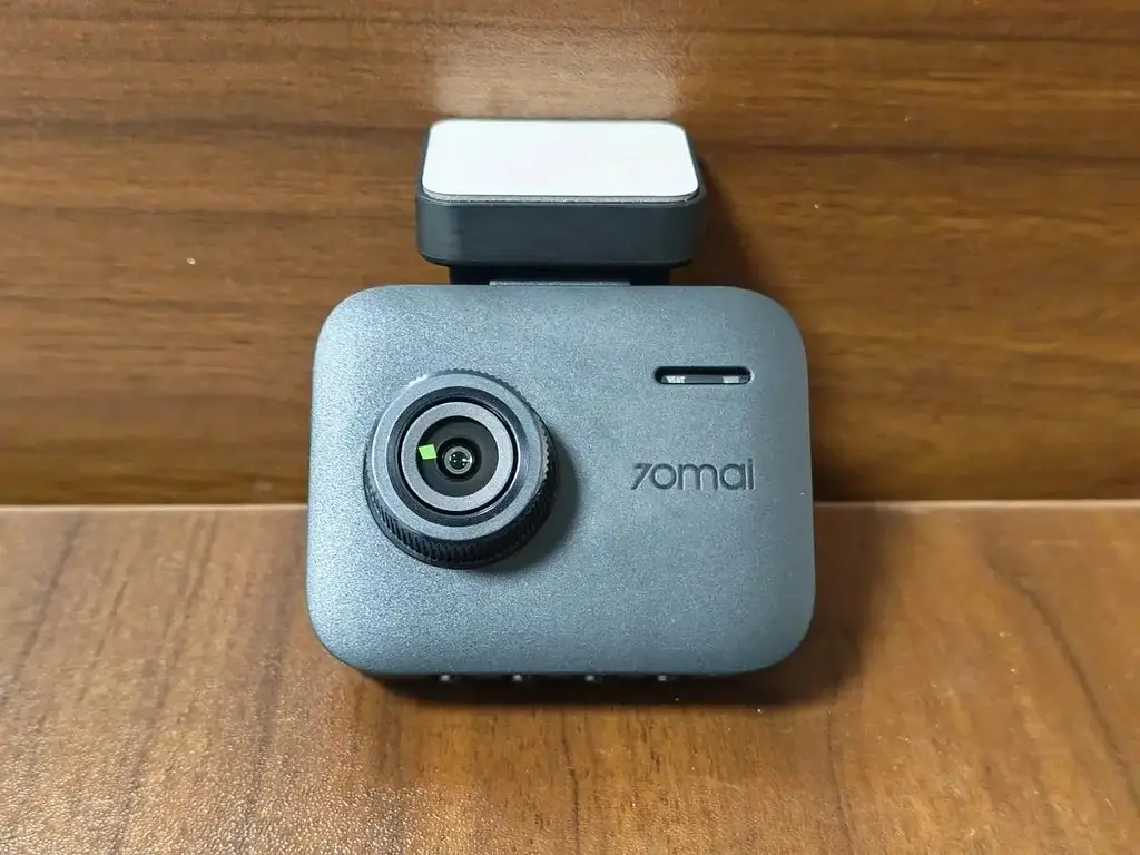 Відеореєстратор Xiaomi 70mai A400 Pro 2160P Wi-Fi Нічна зйомка 4к - фото 3