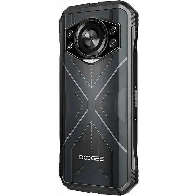 Смартфон Doogee S118 8/512Gb Mirage Silver с аккумулятором 10800 мАч - фото 2