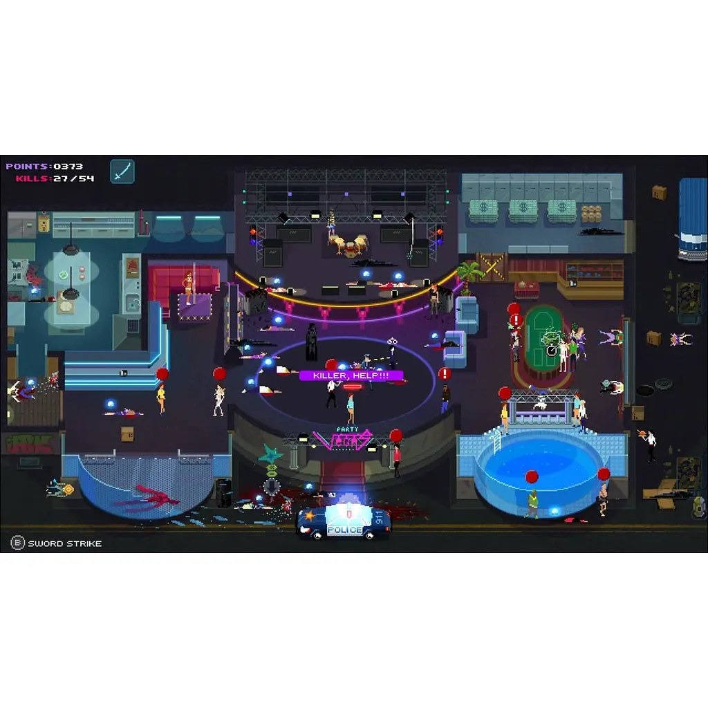 Ключ активації Microsoft TinyBuild Bundle: PartyHard + Lovely Planet + No Time To Explain для Xbox One/Series - фото 6