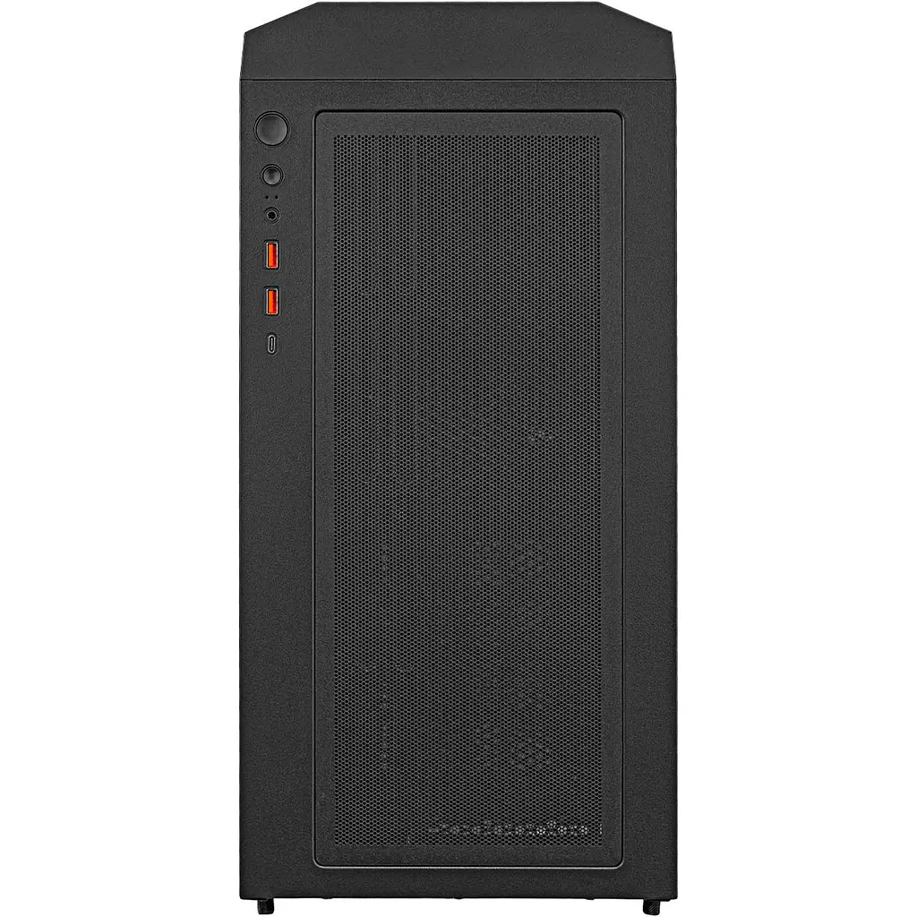 Корпус Cougar Uniface Black (385C780.0005) [103998] - фото 6