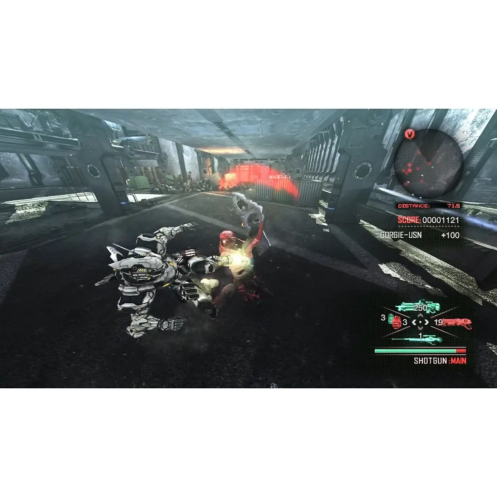 Ключ активации Microsoft Vanquish для Xbox One/Series - фото 11