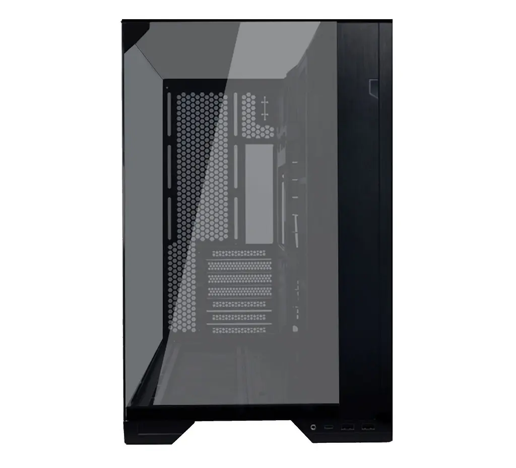 Корпус Lian Li O11 Vision Compact Black (G99.O11VPX.00) без БЖ - фото 2