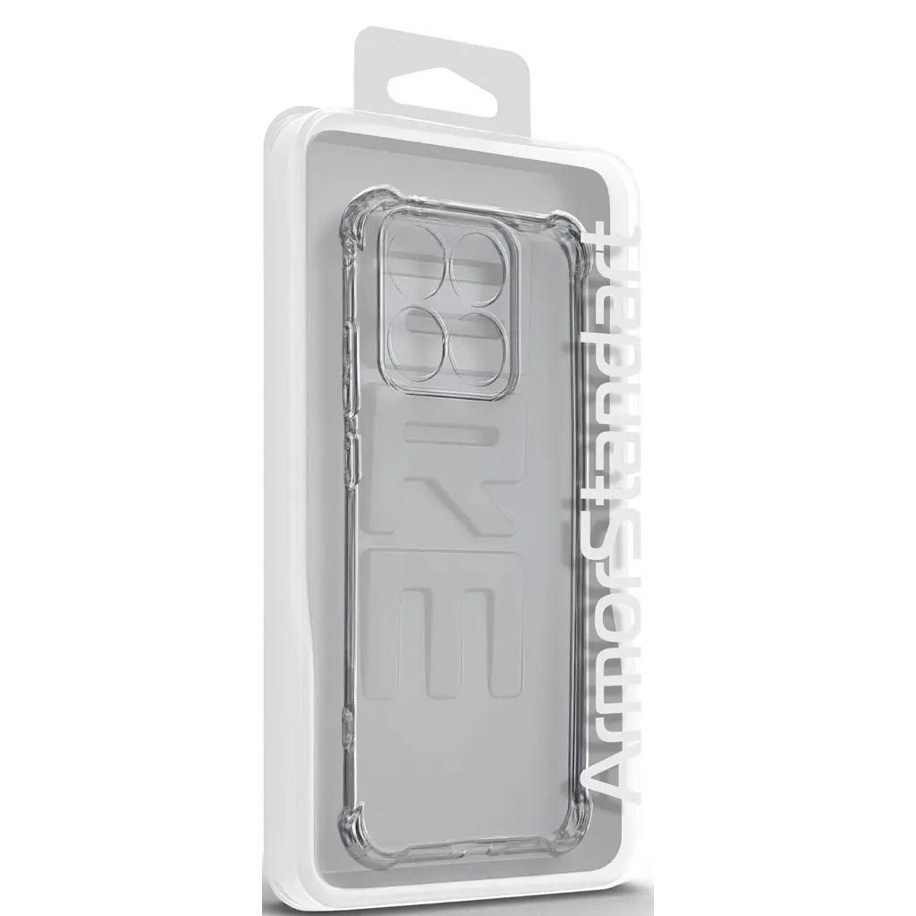 Чохол до мобільного телефона Armorstandart Air Force Motorola Edge 70 Fusion 5G Clear (ARM91015) - фото 6