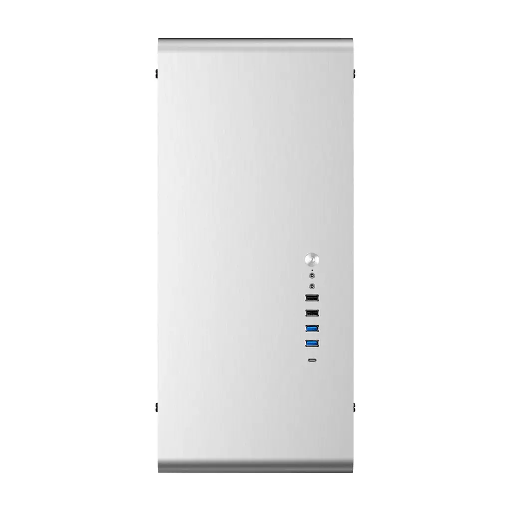 Корпус для ПК JONSBO UMX6S Silver - фото 3