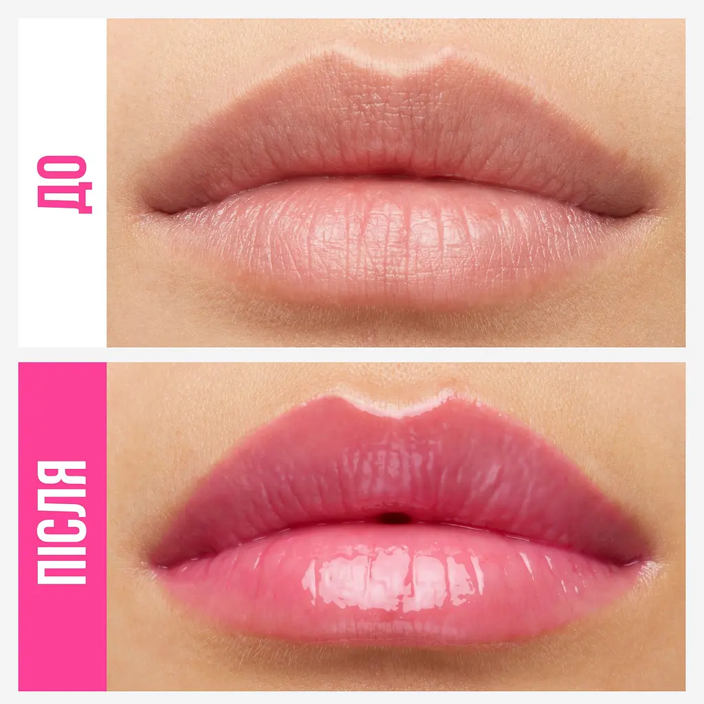 Блеск для губ Maybelline New York Lifter Gloss Honey увлажняющий с гиалуроновой кислотой 5.4 мл - фото 7