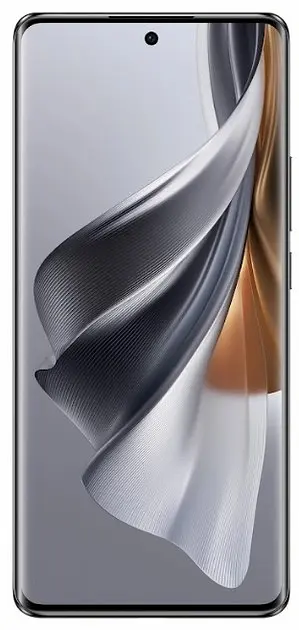 Смартфон Oppo Reno 10 Pro 5G 12/256Gb Silvery Grey (CPH2525) NFC Global - фото 2