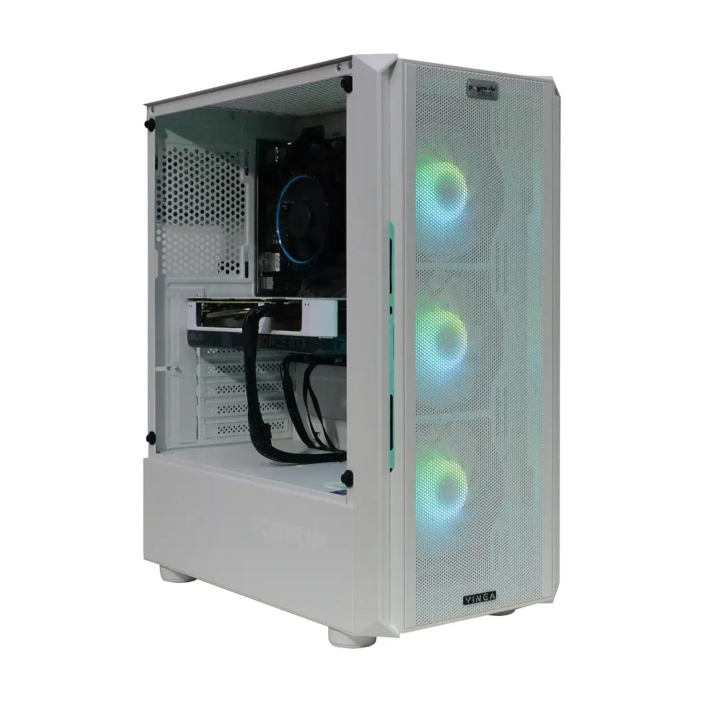 Робоча станція Power Up Desktop #404 Core i5 14600K/32 GB/SSD 1TB/GeForce RTX 4070Ti Super 16 Gb - фото 6