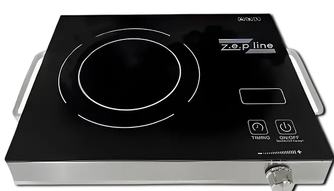 Електрична інфрачервона плита з потужністю 2200 Вт XPRO ZP-061 (42859-ZP-061_967) - фото 3