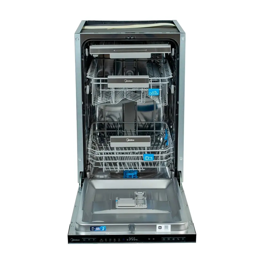 Посудомийна машина Midea MID45S340i-C - фото 2