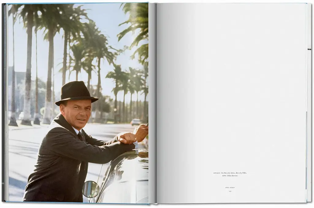 Frank Sinatra Has a Cold - Філ Стерн - фото 4
